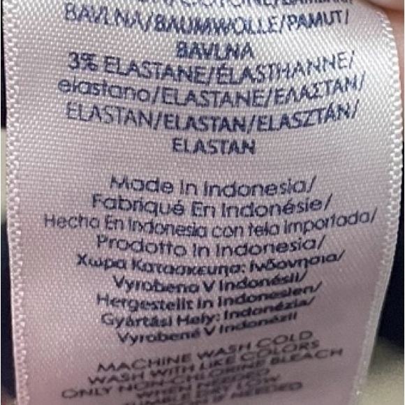 ⛴️CHAPS Capris⛴️ - Picture 6 of 10